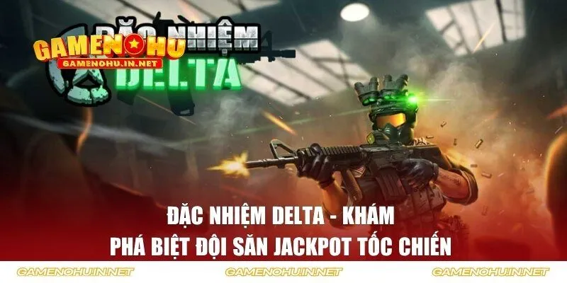 Đặc Nhiệm Delta